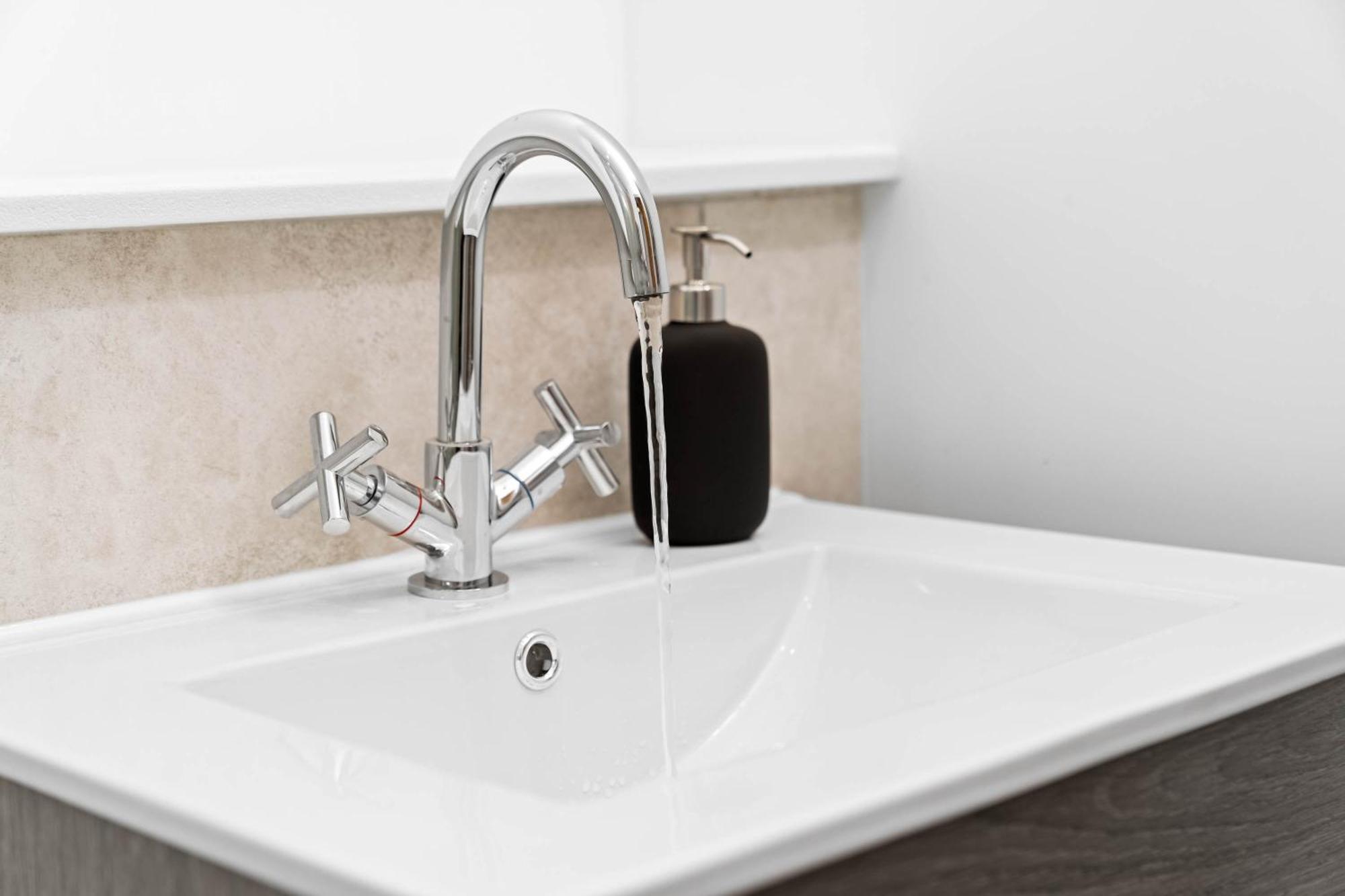 Apartment Stylish New 2-bed In Jq Birmingham