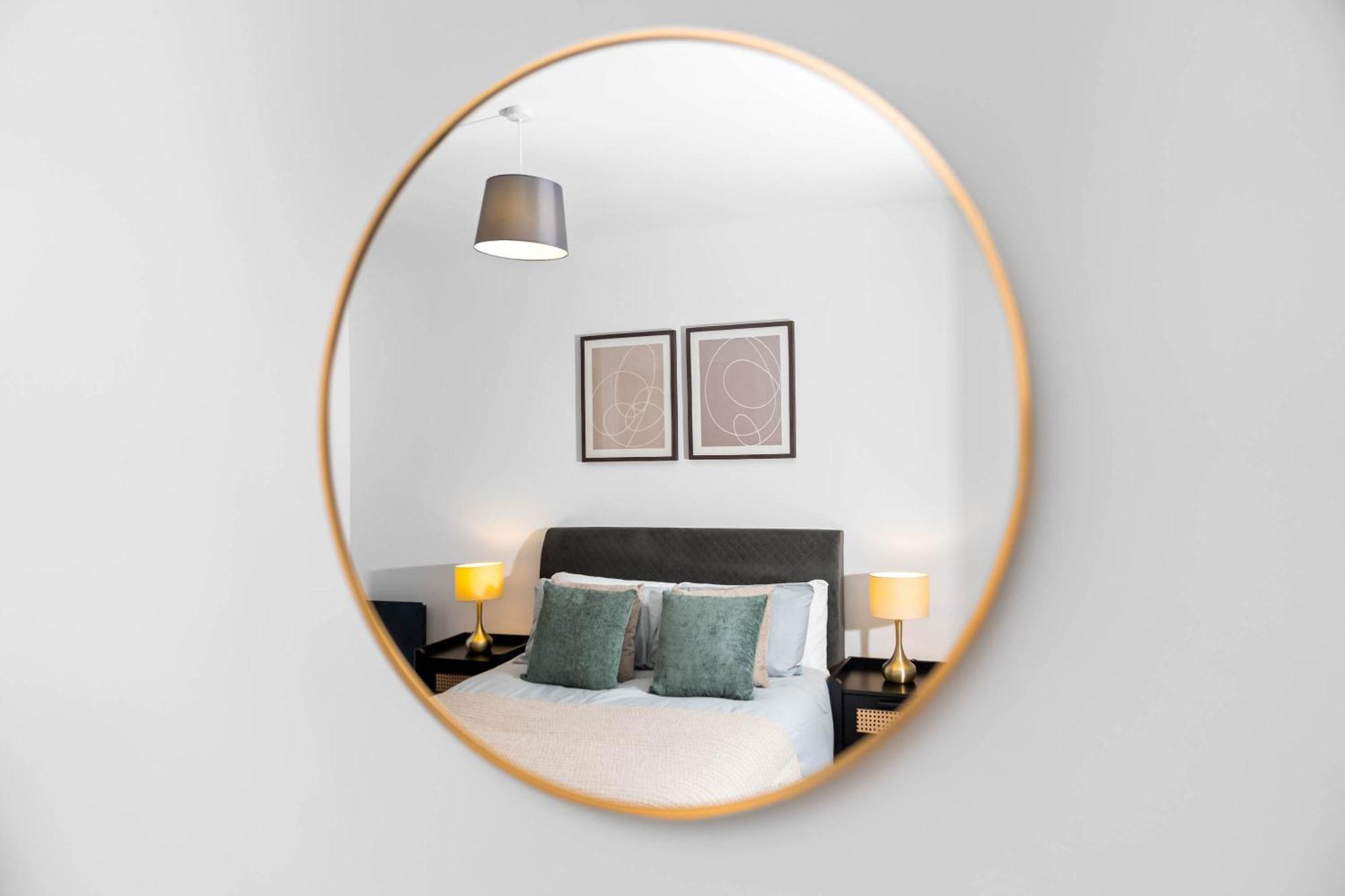 Apartment Stylish New 2-bed In Jq Birmingham